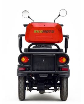 Electric tricycle A6, 800W, AC, EEC