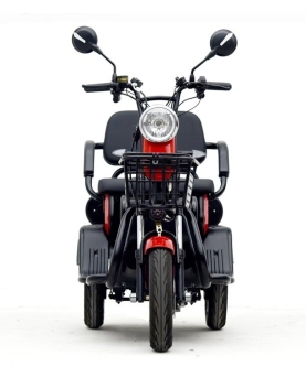 Electric tricycle A6, 800W, Li-ion, EEC