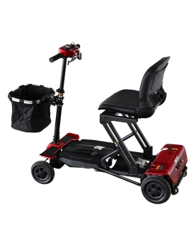 Electric Foldable Scooter Z1, 250W, Li-ion