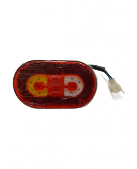 Rear light, M19