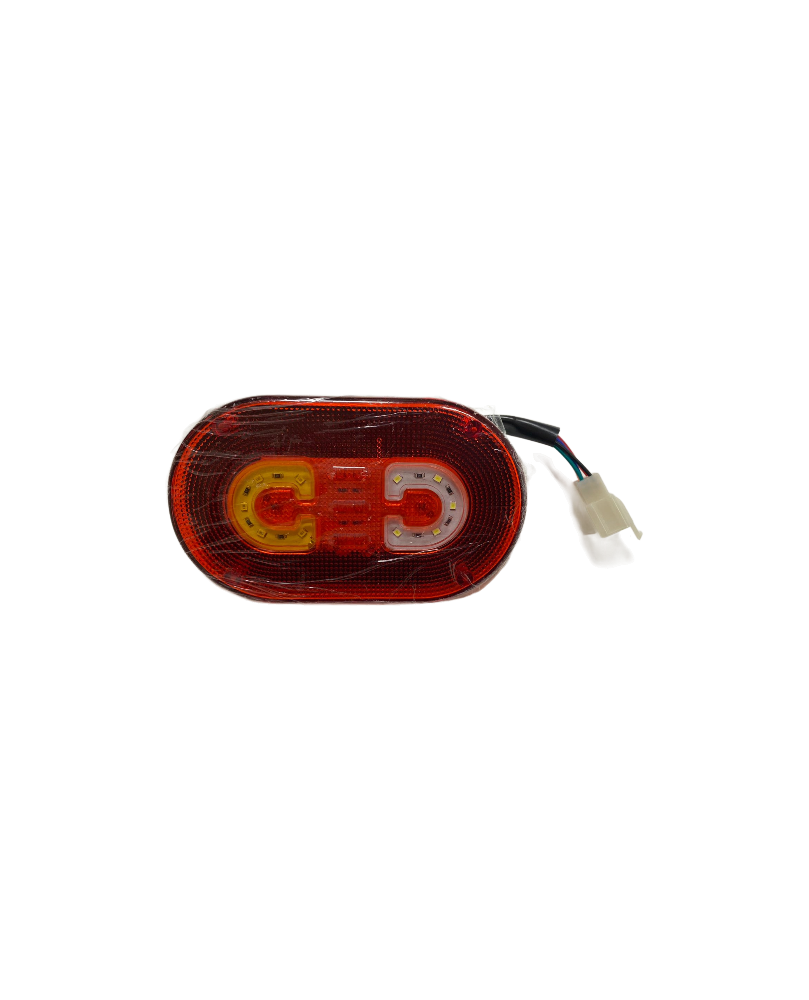 Rear light, M19