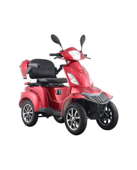 Electric 4-wheel scooter Vista-K1, 1000W, AC, EEC