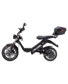 Elektriline motoroller Ekomoto THOR, 4000 W, liitium-ioonaku, EEC