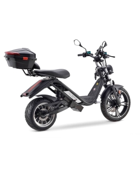 Elektrinis motoroleris Ekomoto THOR, 4000W, Li-ion, EEC