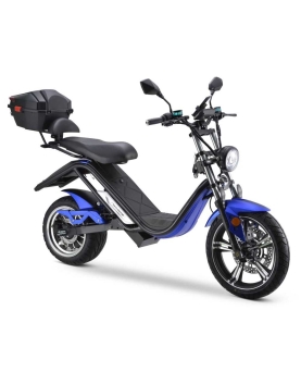 Ekomoto THOR electric moped, 4000W, Li-ion, EEC