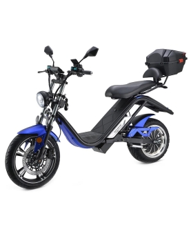 Elektriskais motorollers Ekomoto THOR, 4000 W, Li-ion, EEC