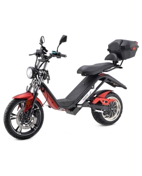 Elektriskais motorollers Ekomoto THOR, 4000 W, Li-ion, EEC