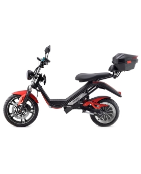 Elektriskais motorollers Ekomoto THOR, 4000 W, Li-ion, EEC