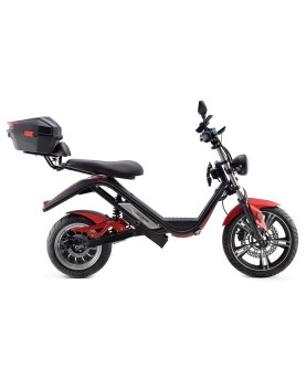 Elektrinis motoroleris Ekomoto THOR, 4000W, Li-ion, EEC