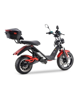 Elektriline motoroller Ekomoto THOR, 4000 W, liitium-ioonaku, EEC