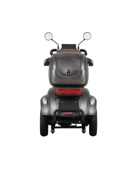 Electric 4-wheel scooter Lunar 2, 500W, AC