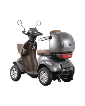 Elektriskais četrriteņu transportlīdzeklis Lunar 2, 500 W, AC