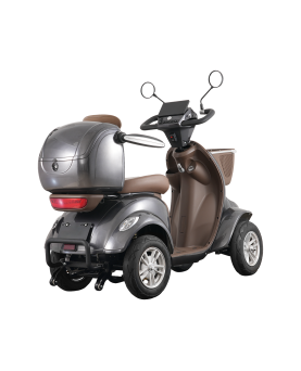 Electric 4-wheel scooter Lunar 2, 500W, AC