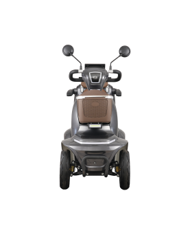 Elektriskais četrriteņu transportlīdzeklis Lunar 2, 500 W, AC