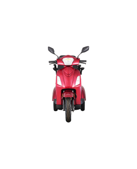 Electric Tricycle VISTA-2, 1000W, Li-ion, EEC