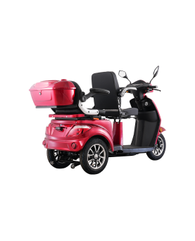 Electric Tricycle VISTA-2, 1000W, Li-ion, EEC