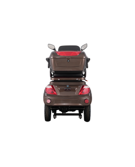 Electric Tricycle VISTA-2, 1000W, Li-ion, EEC