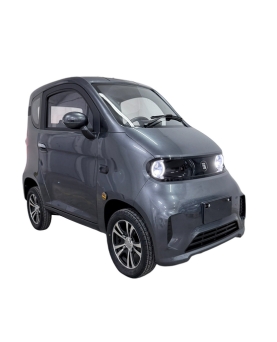 Electric cabin car Ekomoto J4, 2000W, 65Ah AC, EEC