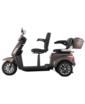 Electric Tricycle VISTA-2, 1000W, Li-ion, EEC