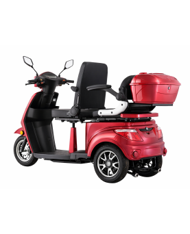 Elektrinis Triratis VISTA-2, 1000W, Li-ion, EEC