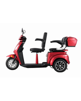 Elektrinis Triratis VISTA-2, 1000W, Li-ion, EEC