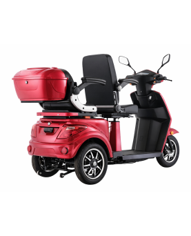 Elektrinis Triratis VISTA-2, 1000W, Li-ion, EEC