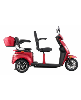 Elektrinis Triratis VISTA-2, 1000W, Li-ion, EEC