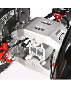 Mopedsid CP-7, 2 x 2000 W, 40 Ah Li