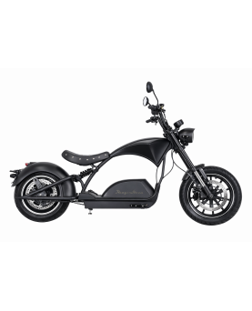 Elektrinis motoroleris M1PS, 4000W, Li-ion, EEC