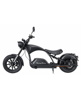 Elektrinis motoroleris M1PS, 4000W, Li-ion, EEC
