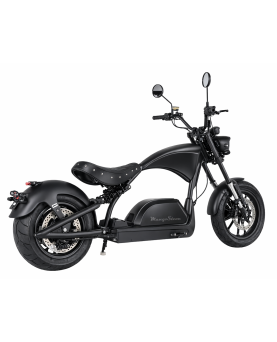 Electric moped M1PS, 4000W, Li-ion, EEC