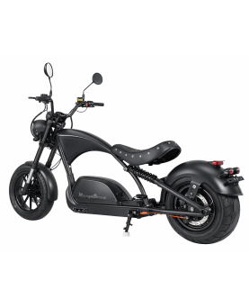 Electric moped M1PS, 4000W, Li-ion, EEC