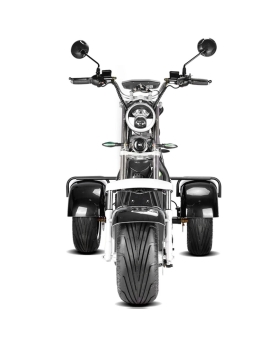 Electric moped CP-3, 2000W, Li-ion, EEC