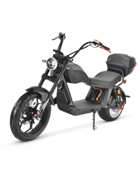 Elektrinis motoroleris CP-6, 2000W, Li-ion, EEC