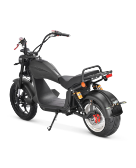 Electric moped CP-6, 2000W, Li-ion, EEC