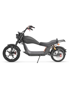 Electric moped CP-6, 2000W, Li-ion, EEC