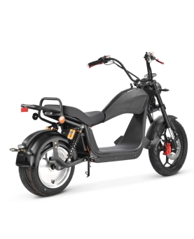 Electric moped CP-6, 2000W, Li-ion, EEC