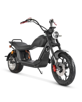Electric moped CP-6, 2000W, Li-ion, EEC