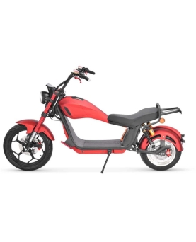 Elektrinis motoroleris CP-6, 2000W, Li-ion, EEC