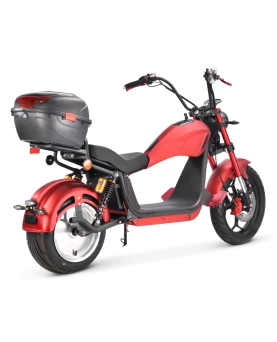 Elektrinis motoroleris CP-6, 2000W, Li-ion, EEC