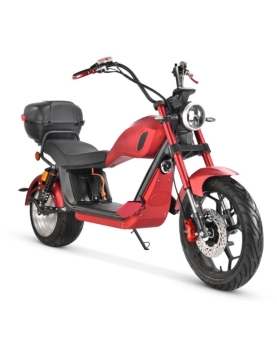 Elektrinis motoroleris CP-6, 2000W, Li-ion, EEC