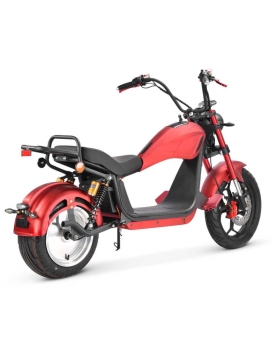 Elektrinis motoroleris CP-6, 2000W, Li-ion, EEC