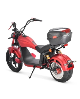 Electric moped CP-6, 2000W, Li-ion, EEC