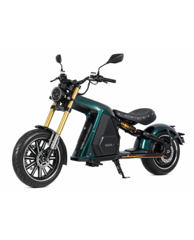Electric moped M8S, 4000W, Li-ion, EEC