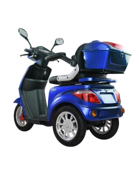 Electric Tricycle Vista-1 with roof, 1000W, AC, EEC