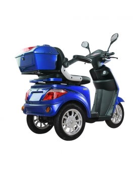 Elektriline kolmerattaline jalgratas Vista-1 katusega, 1000 W, AC, EEC