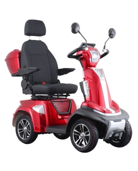 Elektrinis Keturratis Spirit-3, 500W, AC, MDR
