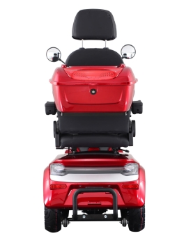 Elektriskais četrriteņu Spirit-3, 500 W, maiņstrāva, MDR