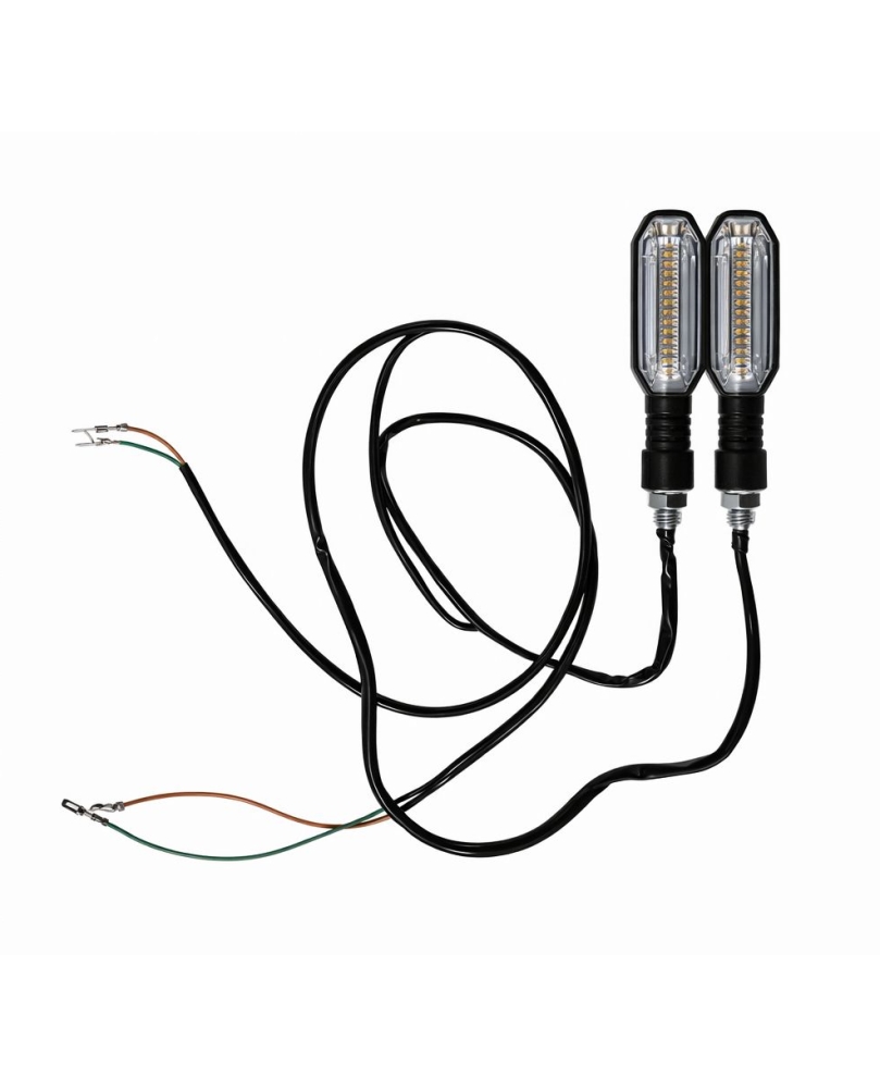 Ekomoto 12 LED-suunatulelaterna tagumine osa