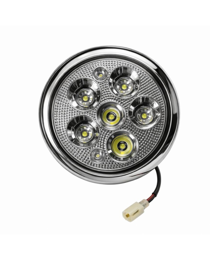 LED priekinis žibintas Ekomoto 12